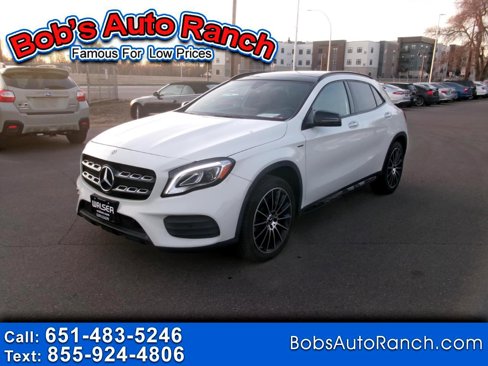 Used 2018 Mercedes-Benz GLA 250 4MATIC image 1