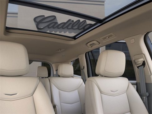 New 2025 Cadillac XT6 Premium Luxury w/ Technology Package image 56