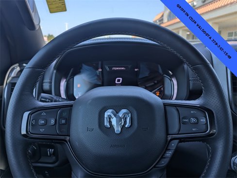 Used 2024 RAM 1500 Rebel w/ Rebel Level 1 Equipment Group image 26