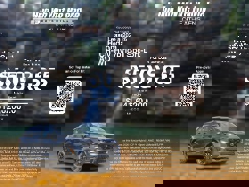 New 2026 Honda CR-V Sport-L image 3
