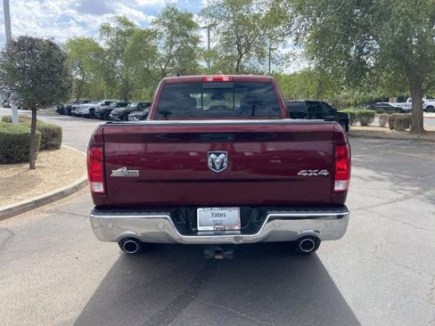 Used 2017 RAM 1500 Big Horn image 9