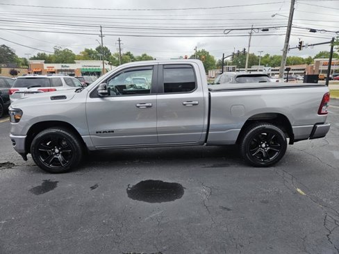 Used 2022 RAM 1500 Big Horn image 4
