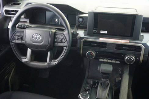 New 2025 Toyota Tacoma SR5 image 28
