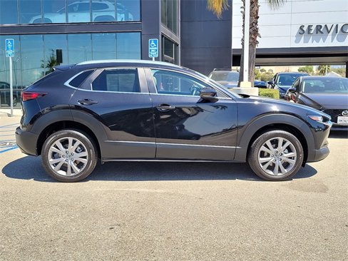 Certified 2024 MAZDA CX-30 AWD 2.5 S w/ Preferred Package image 22