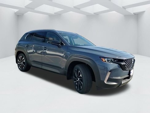 New 2025 MAZDA CX-50 2.5 Hybrid w/ Cargo Package image 3