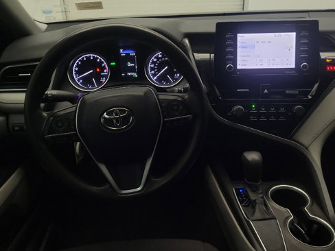 Used 2021 Toyota Camry LE image 22