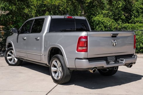 Used 2022 RAM 1500 Limited w/ Body Color Bumper Group image 19