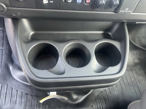 New 2025 Chevrolet Express 3500 w/ Power Convenience Package image 32