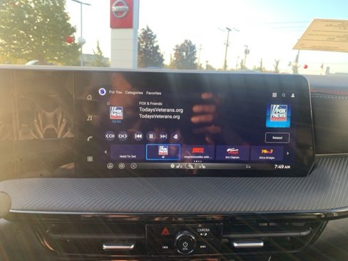New 2026 Nissan Kicks SR w/ SR Premium Package image 16