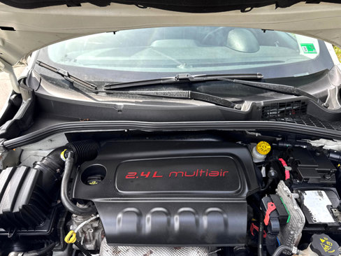 Used 2017 FIAT 500X Trekking image 6