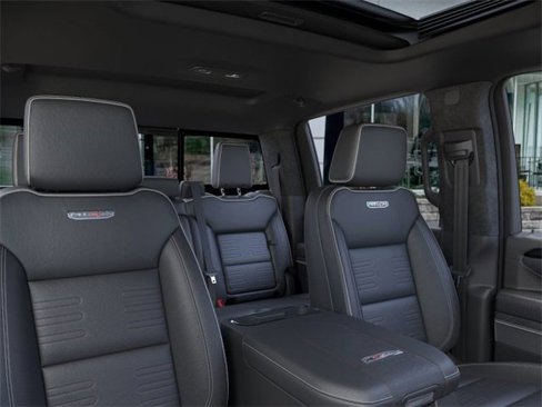 New 2026 GMC Sierra 2500 AT4X w/ LPO, Black Badging Package image 24