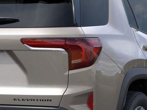 New 2025 GMC Terrain Elevation w/ Elevation Premium Package image 11