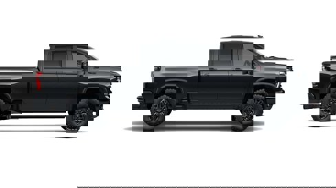 New 2026 Chevrolet Silverado 2500 ZR2 w/ LPO, Dark Essentials Package image 5