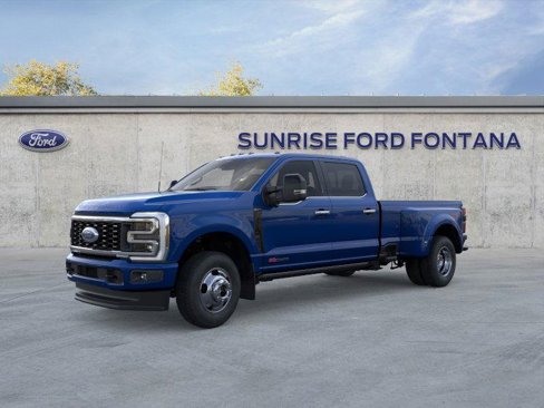 New 2026 Ford F350 Platinum image 1