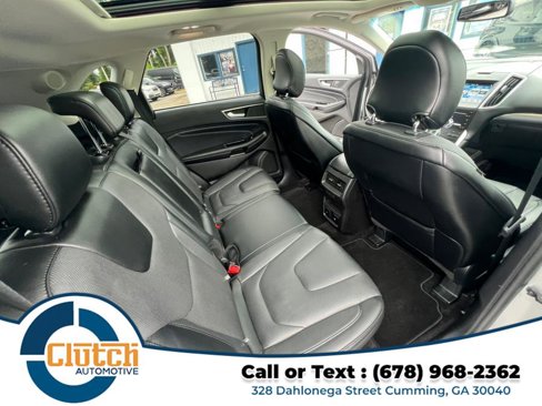 Used 2017 Ford Edge Titanium w/ Equipment Group 301A image 21