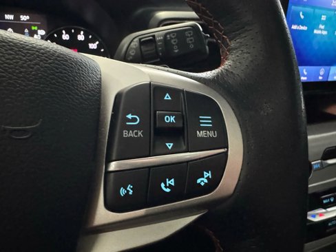 Used 2022 Ford Explorer Timberline image 29