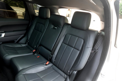 Used 2022 Land Rover Range Rover Sport HSE Silver Edition image 14