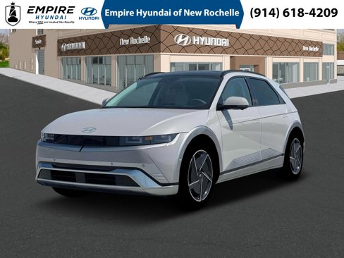 New 2025 Hyundai Ioniq 5 Limited image 1