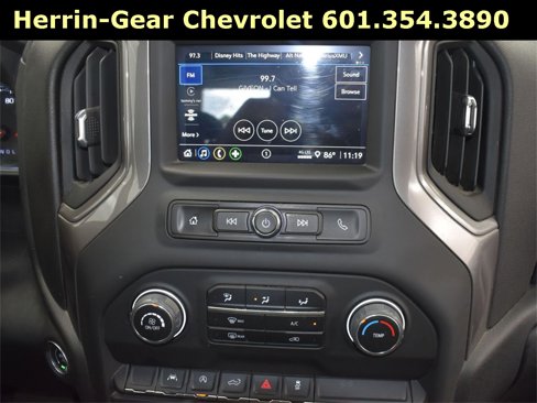 Used 2023 Chevrolet Silverado 1500 Custom image 29