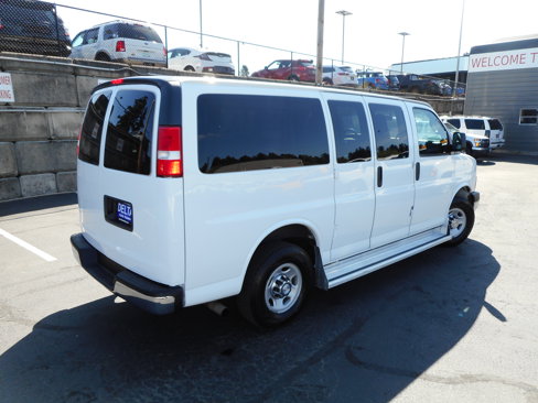 Used 2016 Chevrolet Express 3500 LT w/ LT Preferred Equipment Group image 8