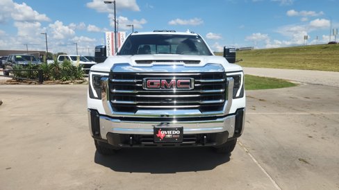 Used 2025 GMC Sierra 2500 SLT w/ Texas SLT Premium Package image 3