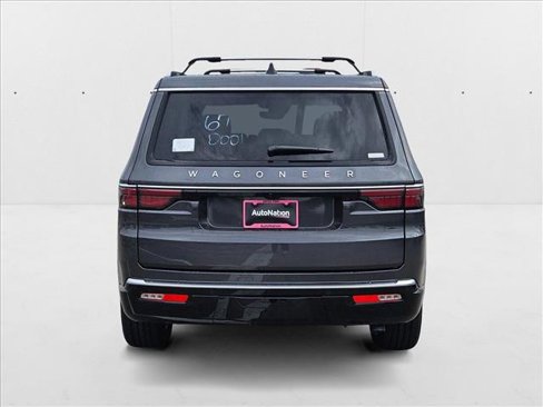New 2025 Jeep Wagoneer 4WD w/ Premium Group I image 6