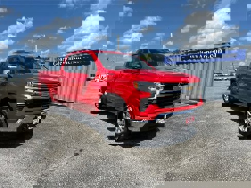 New 2026 Chevrolet Silverado 1500 LT image 2