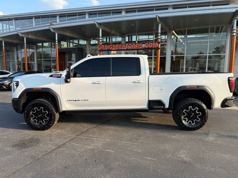 Used 2025 GMC Sierra 2500 AT4X image 5