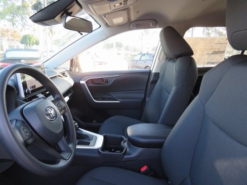 New 2025 Toyota RAV4 LE image 15