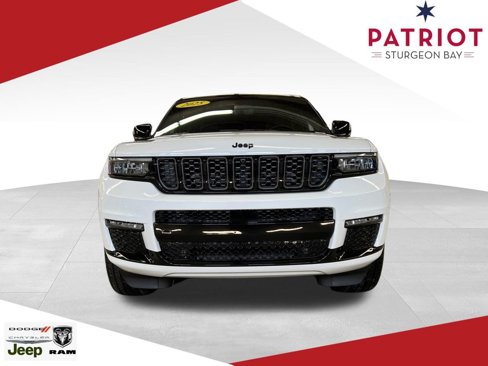 New 2025 Jeep Grand Cherokee L Summit w/ Advanced Protech Group IV image 11