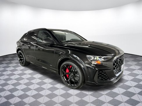 New 2025 Audi RS Q8 performance image 7