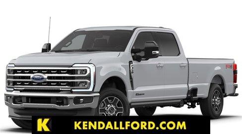 New 2026 Ford F350 Lariat image 1