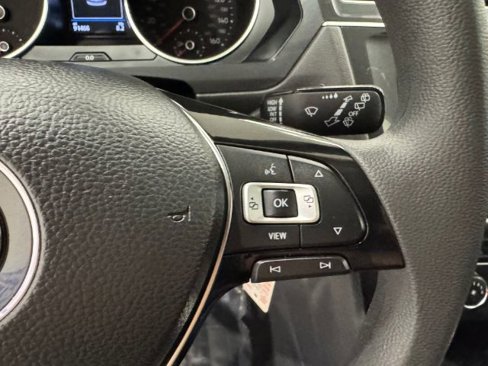 Used 2019 Volkswagen Tiguan S w/ Driver Assistance Package image 15