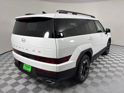 New 2026 Hyundai Santa Fe SEL image 8
