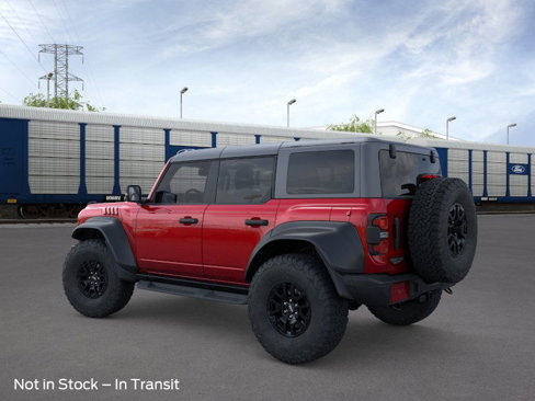 New 2025 Ford Bronco Raptor image 4