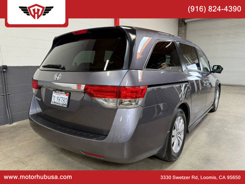 Used 2015 Honda Odyssey EX-L image 7