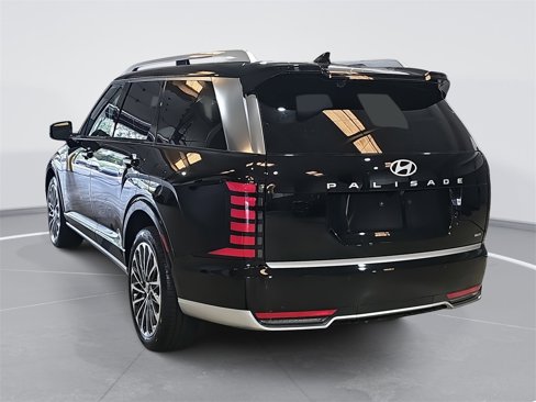New 2026 Hyundai Palisade Calligraphy image 7
