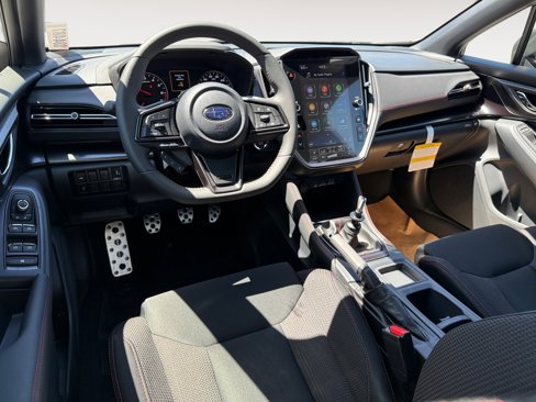 New 2025 Subaru WRX Premium image 15