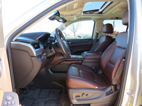 Used 2015 Chevrolet Tahoe LTZ image 35