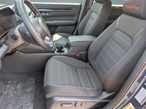 New 2026 Honda CR-V TrailSport image 5