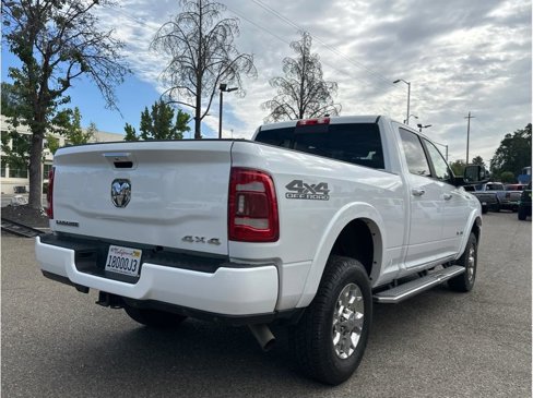 Used 2022 RAM 2500 Laramie image 7