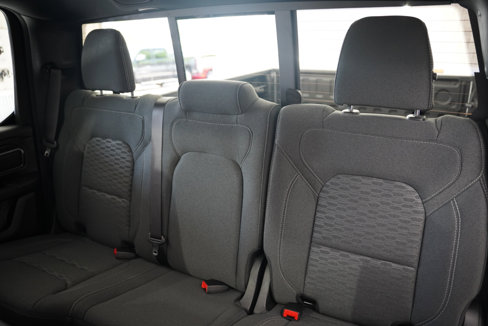 Used 2025 RAM 1500 Big Horn image 30