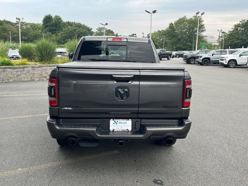 Used 2021 RAM 1500 Limited w/ Night Edition image 6