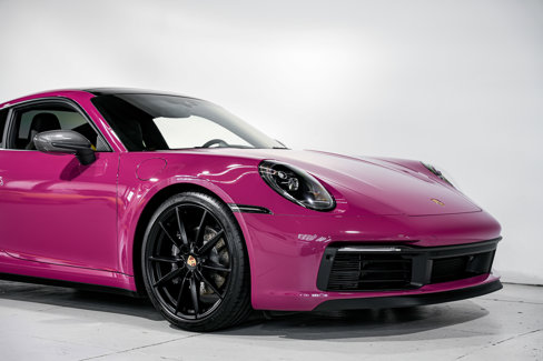Used 2023 Porsche 911 Carrera T image 46