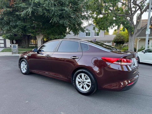 Used 2016 Kia Optima LX image 7