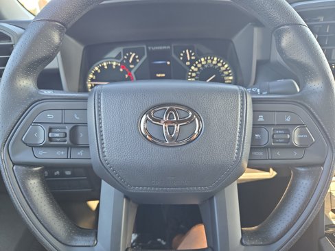 New 2026 Toyota Tundra SR image 17