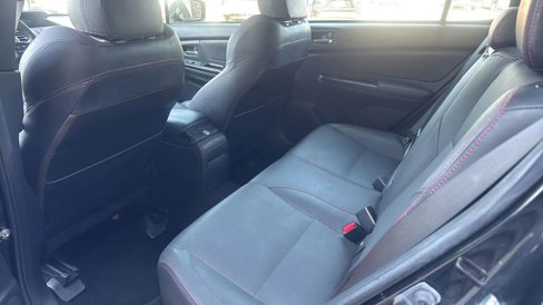 Used 2019 Subaru WRX Limited image 12