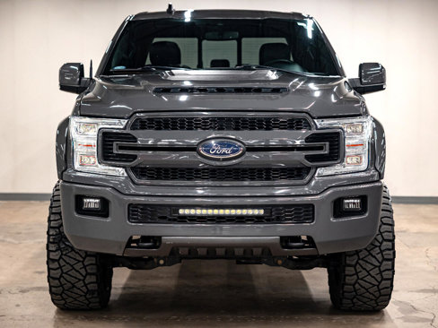 Used 2019 Ford F150 Lariat w/ Equipment Group 502A Luxury image 13