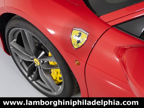 Used 2018 Ferrari 488 GTB image 48