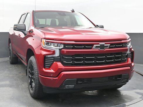 New 2026 Chevrolet Silverado 1500 RST w/ All Star Edition Plus image 3
